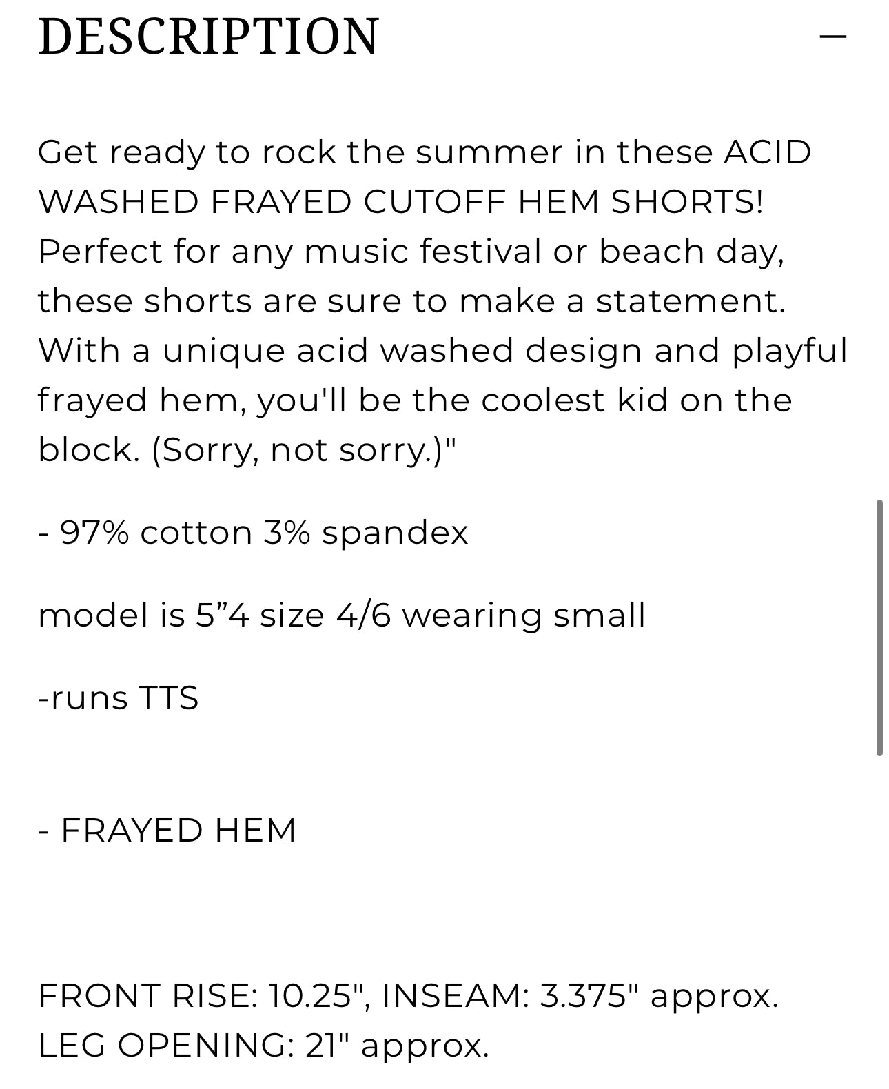 ACID WASHED FRAYED CUTOFF HEM SHORTS HOT PINK